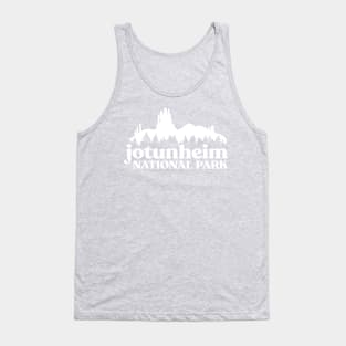 Jotunheim National Park Tank Top